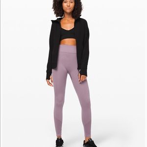 LULULEMON EBB to STREET TIGHT size 12